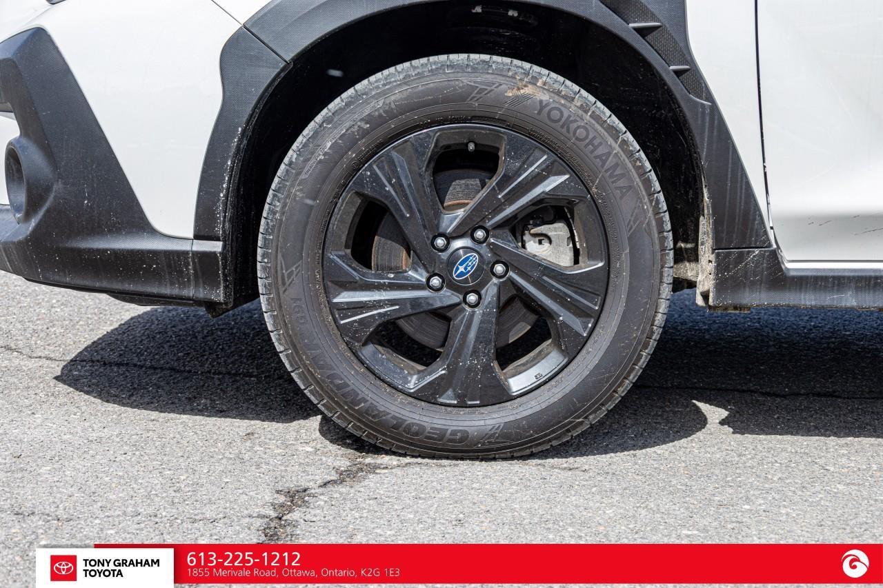 2024 Subaru XV Crosstrek Convenience Photo