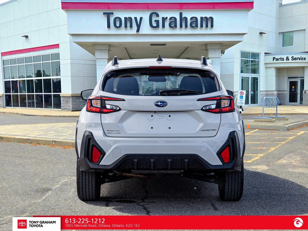 2024 Subaru XV Crosstrek Convenience Photo
