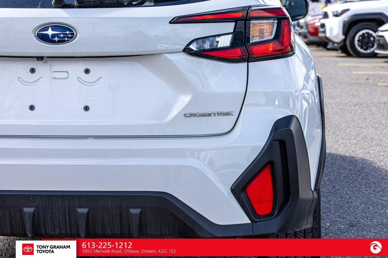 2024 Subaru XV Crosstrek Convenience Photo