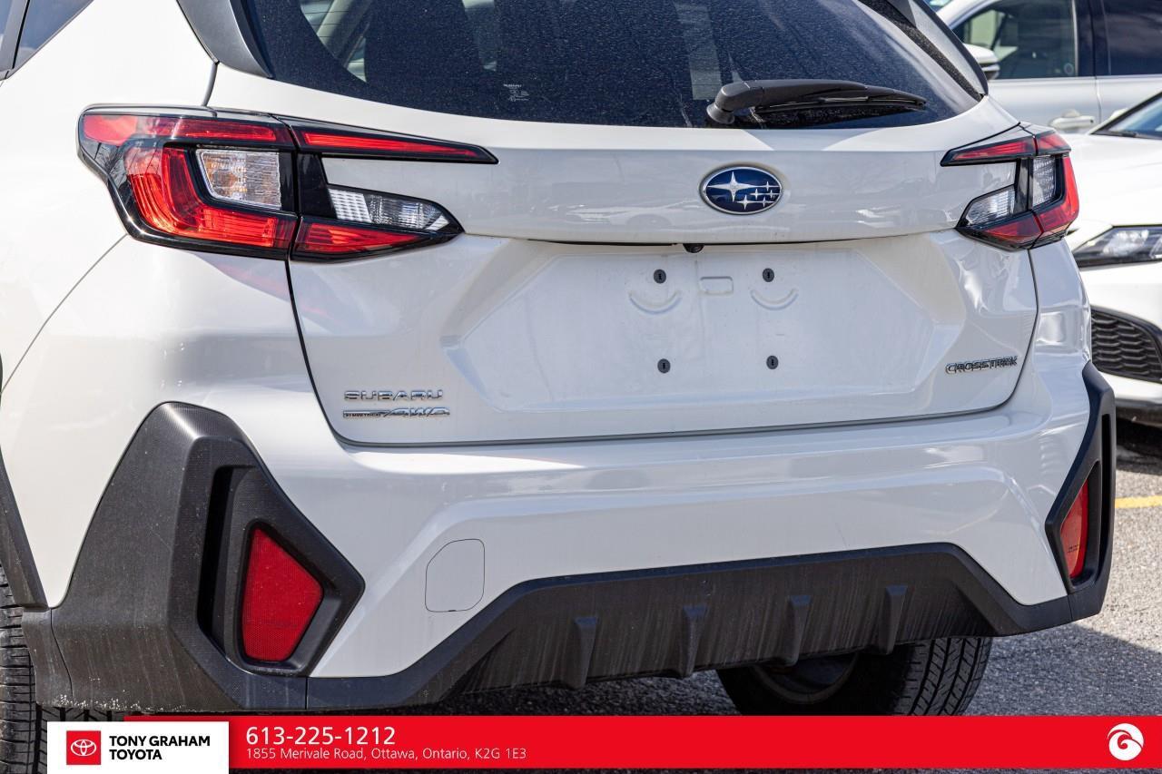 2024 Subaru XV Crosstrek Convenience Photo
