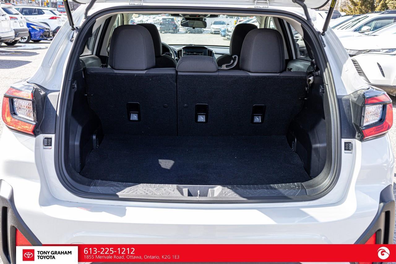 2024 Subaru XV Crosstrek Convenience Photo