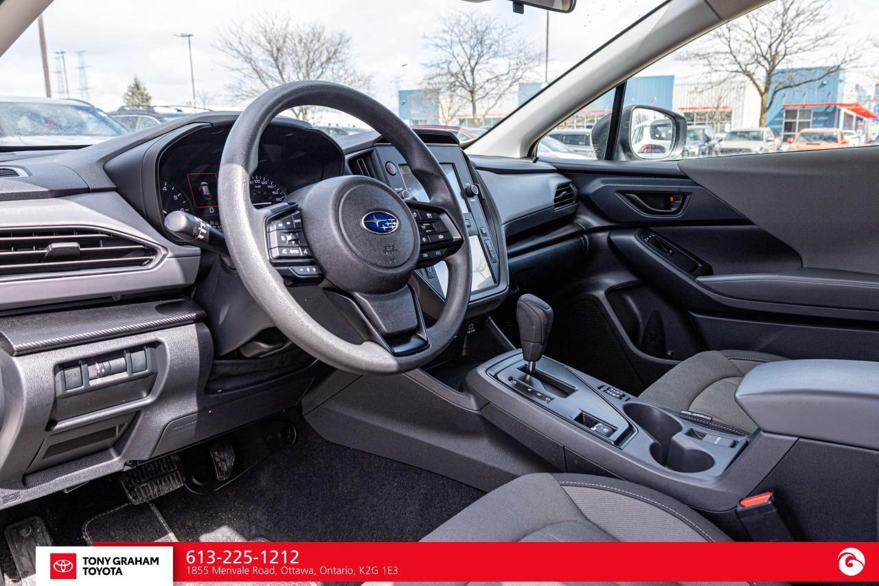 2024 Subaru XV Crosstrek Convenience Photo