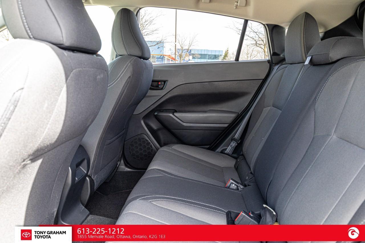 2024 Subaru XV Crosstrek Convenience Photo