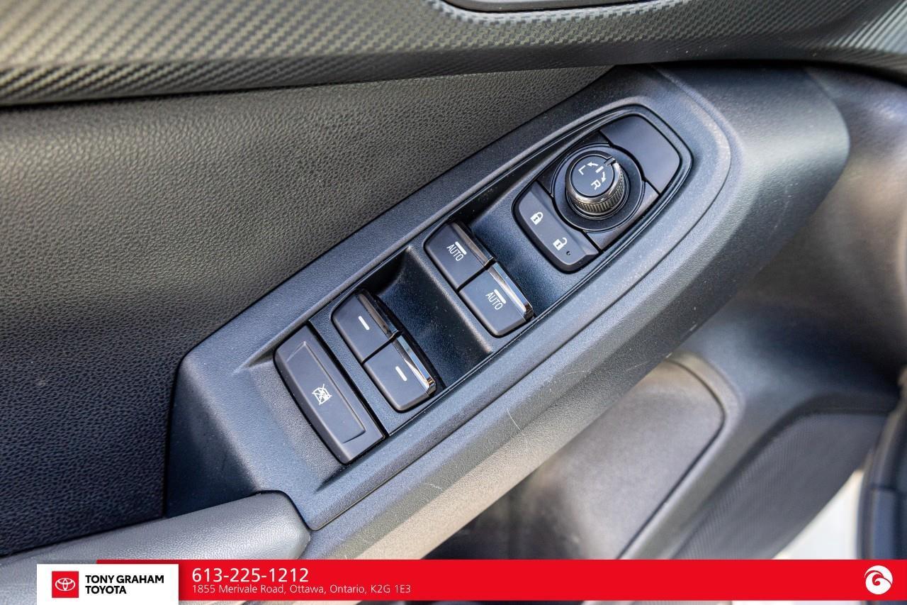 2024 Subaru XV Crosstrek Convenience Photo