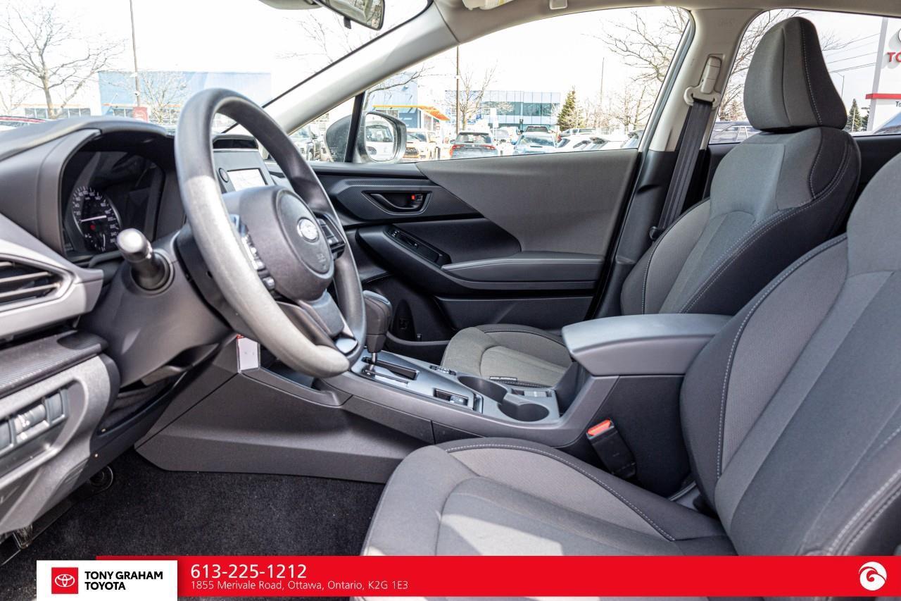 2024 Subaru XV Crosstrek Convenience Photo