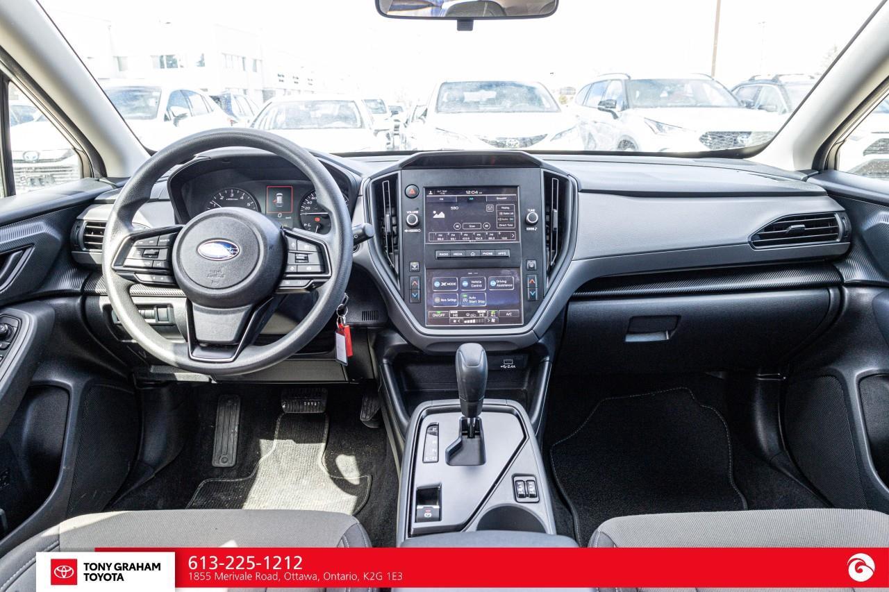 2024 Subaru XV Crosstrek Convenience Photo