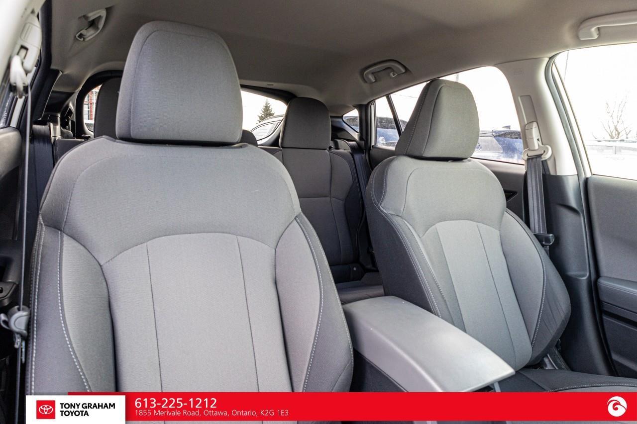 2024 Subaru XV Crosstrek Convenience Photo