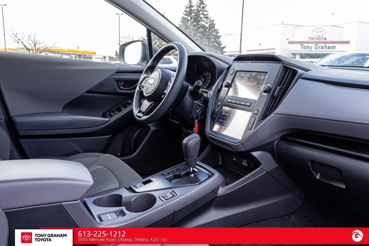2024 Subaru XV Crosstrek Convenience Photo