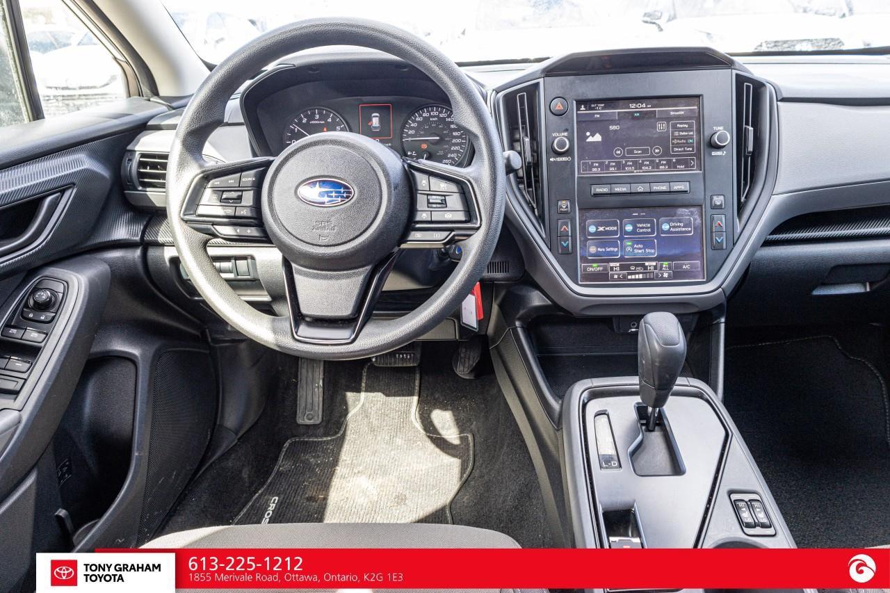 2024 Subaru XV Crosstrek Convenience Photo