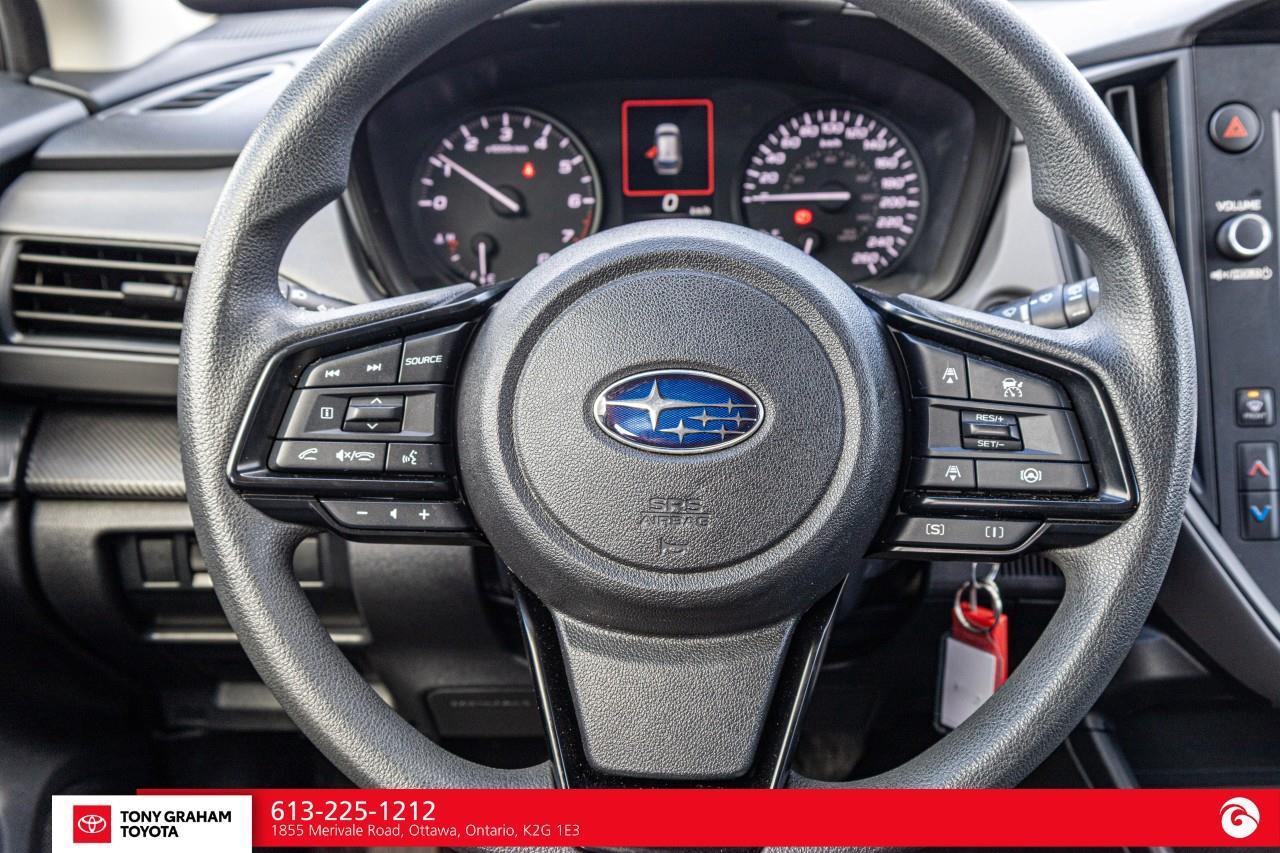 2024 Subaru XV Crosstrek Convenience Photo