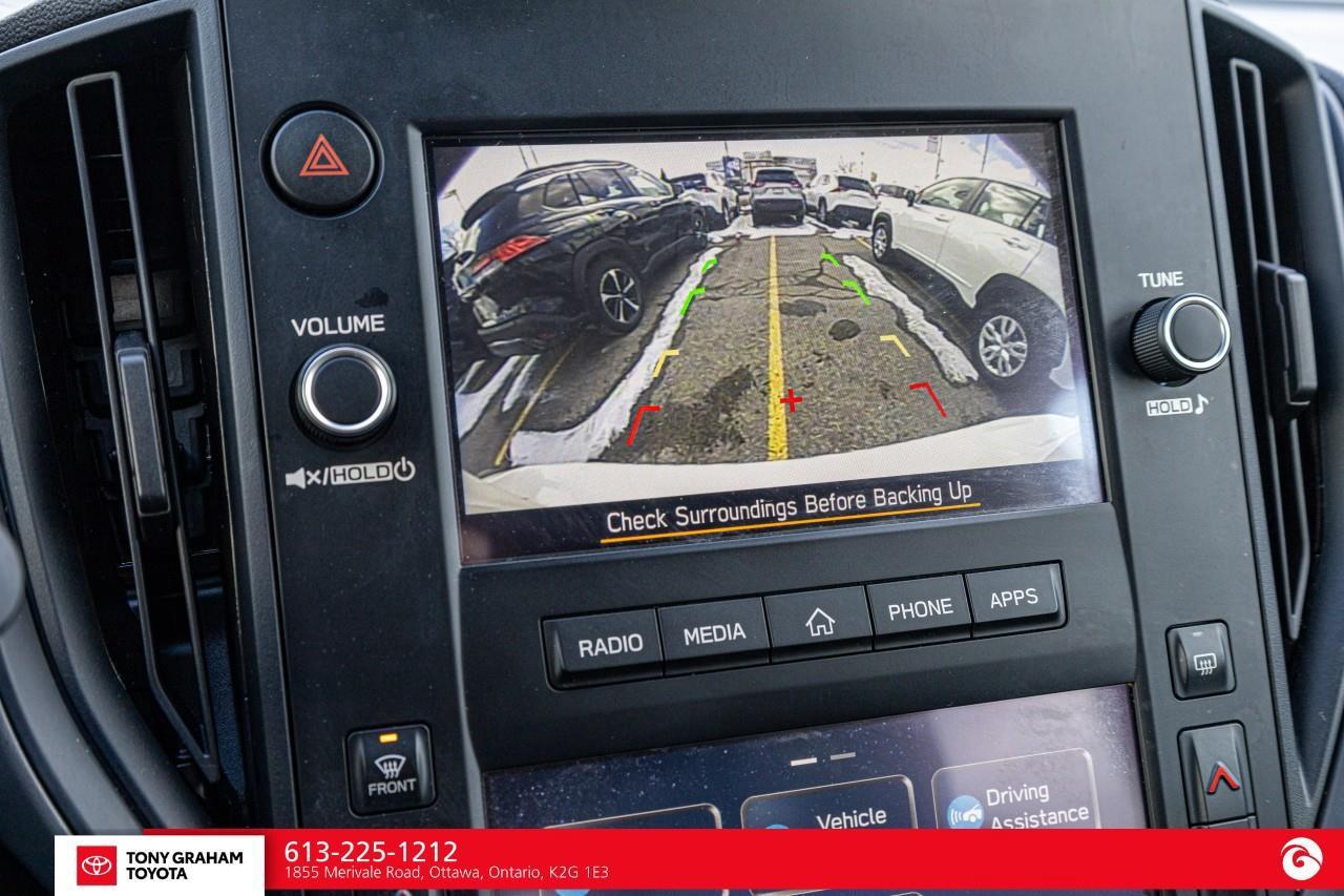 2024 Subaru XV Crosstrek Convenience Photo