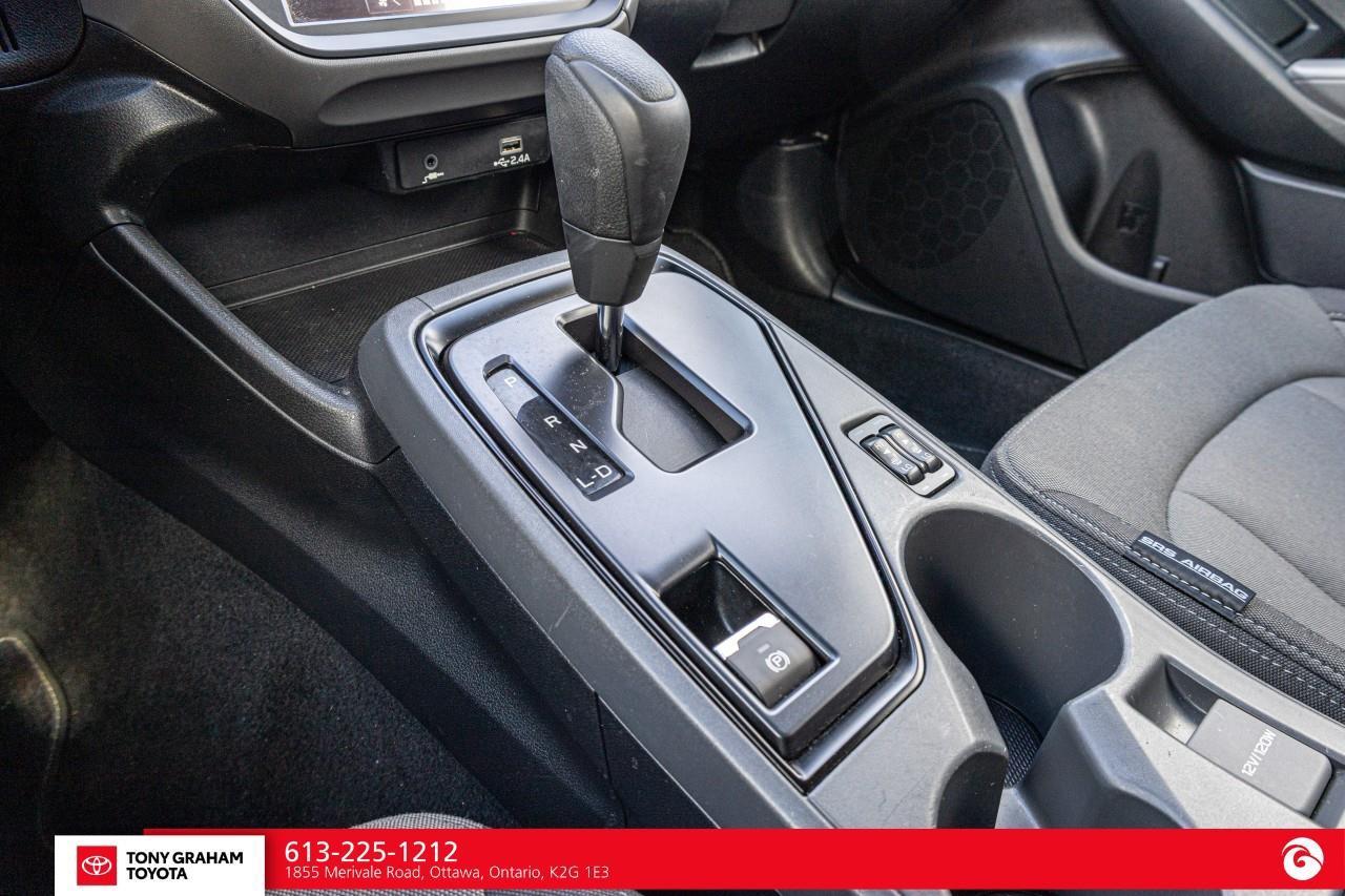 2024 Subaru XV Crosstrek Convenience Photo
