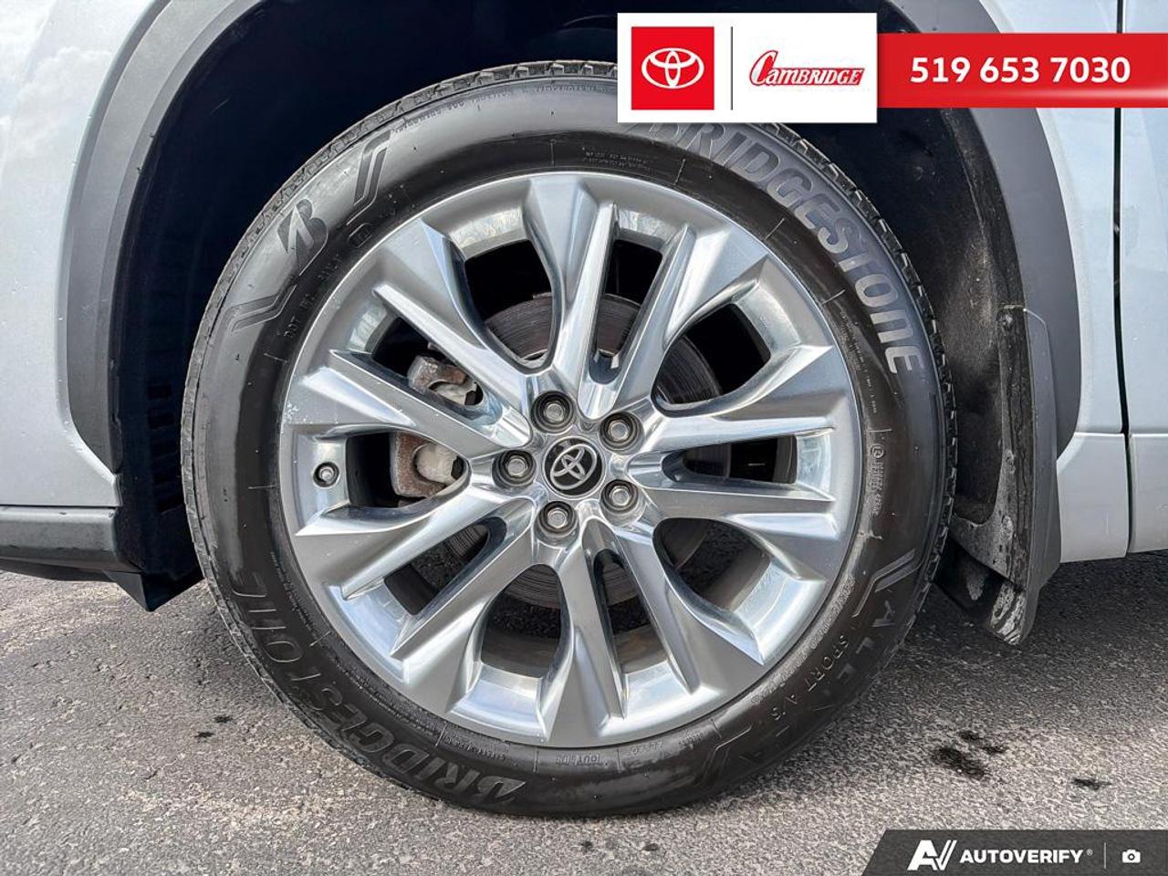 2024 Toyota Highlander LIMITED  Photo