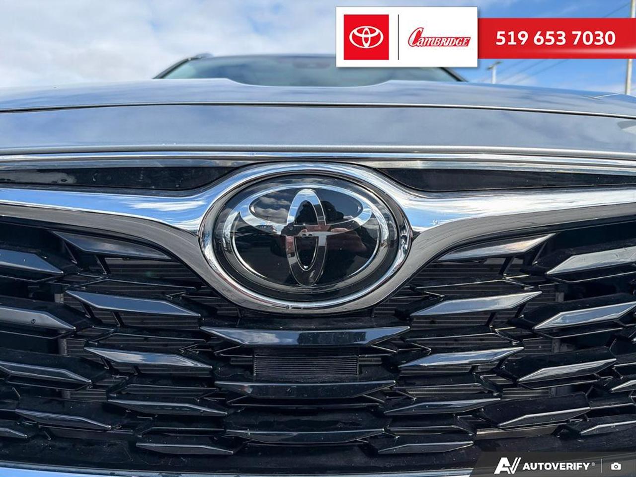 2024 Toyota Highlander LIMITED  Photo