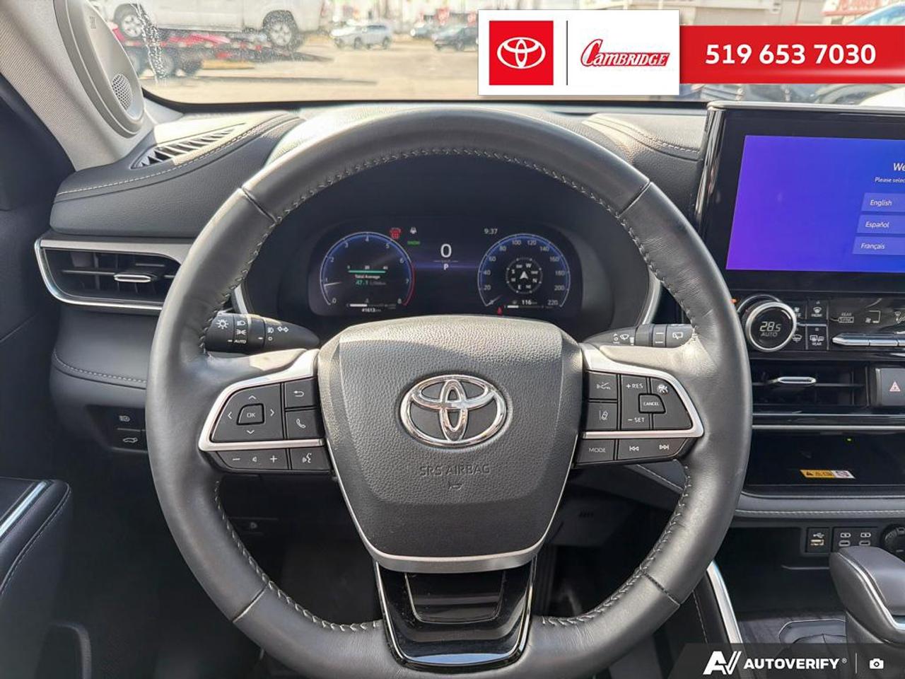 2024 Toyota Highlander LIMITED  Photo