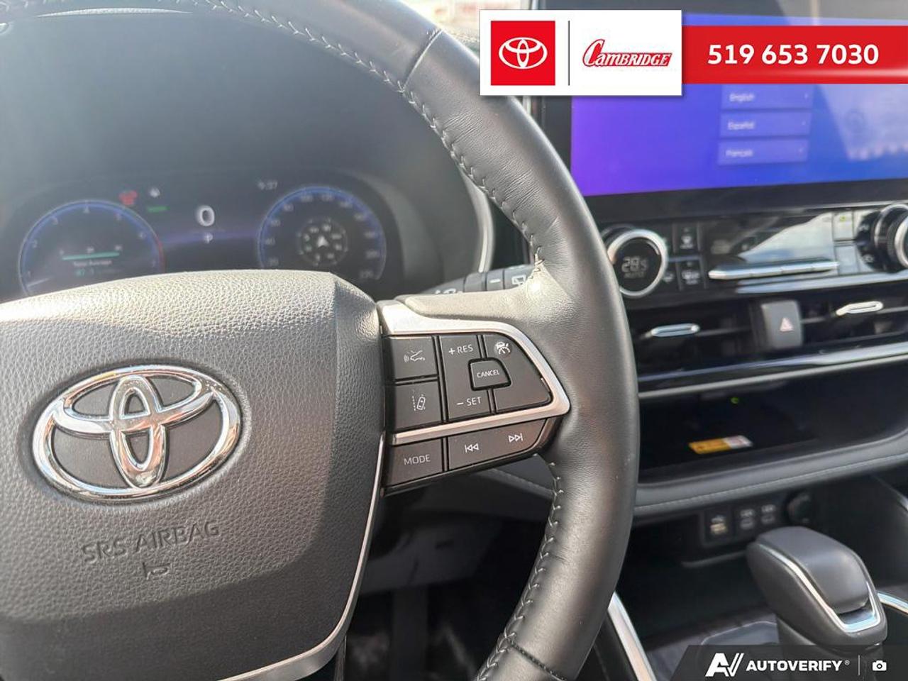 2024 Toyota Highlander LIMITED  Photo