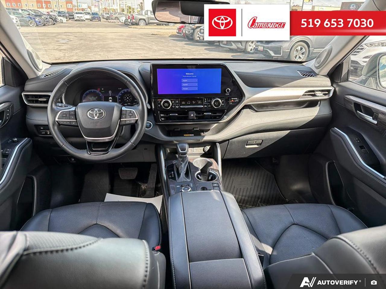 2024 Toyota Highlander LIMITED  Photo