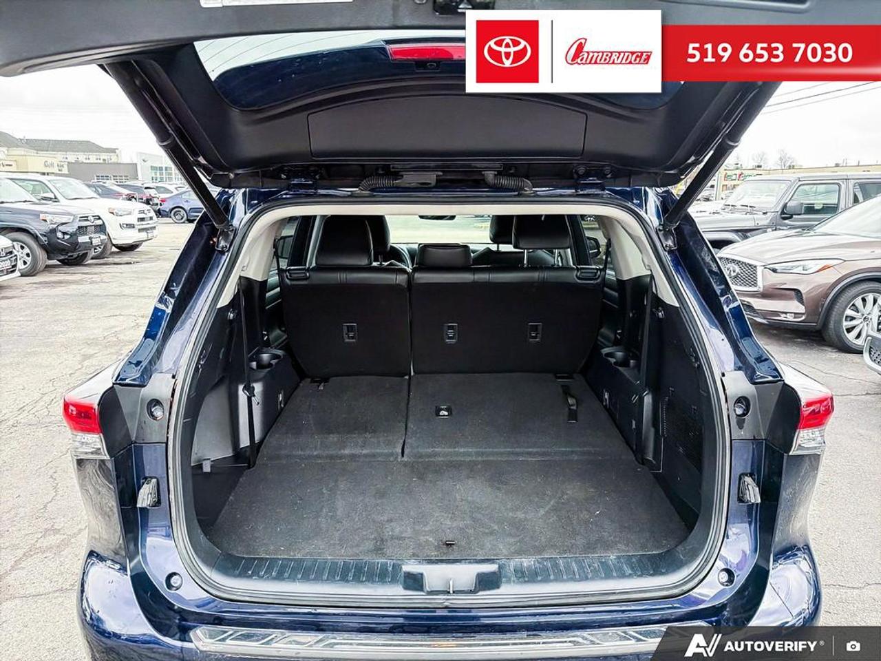 2022 Toyota Highlander XLE Photo