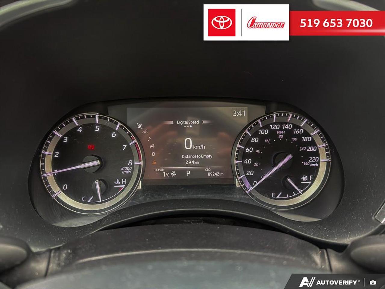 2022 Toyota Highlander XLE Photo