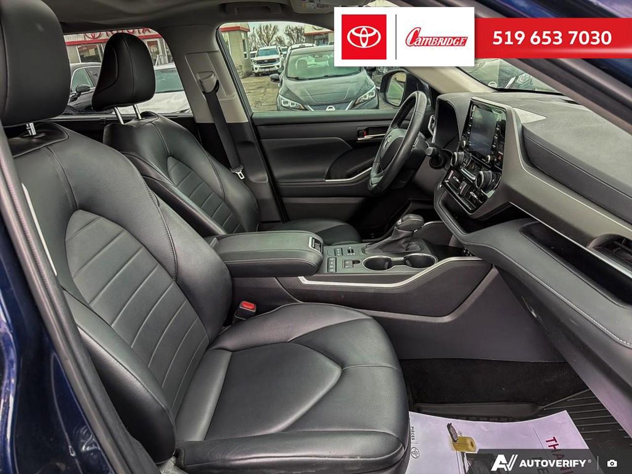 2022 Toyota Highlander XLE Photo