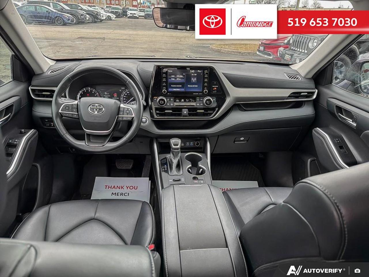 2022 Toyota Highlander XLE Photo