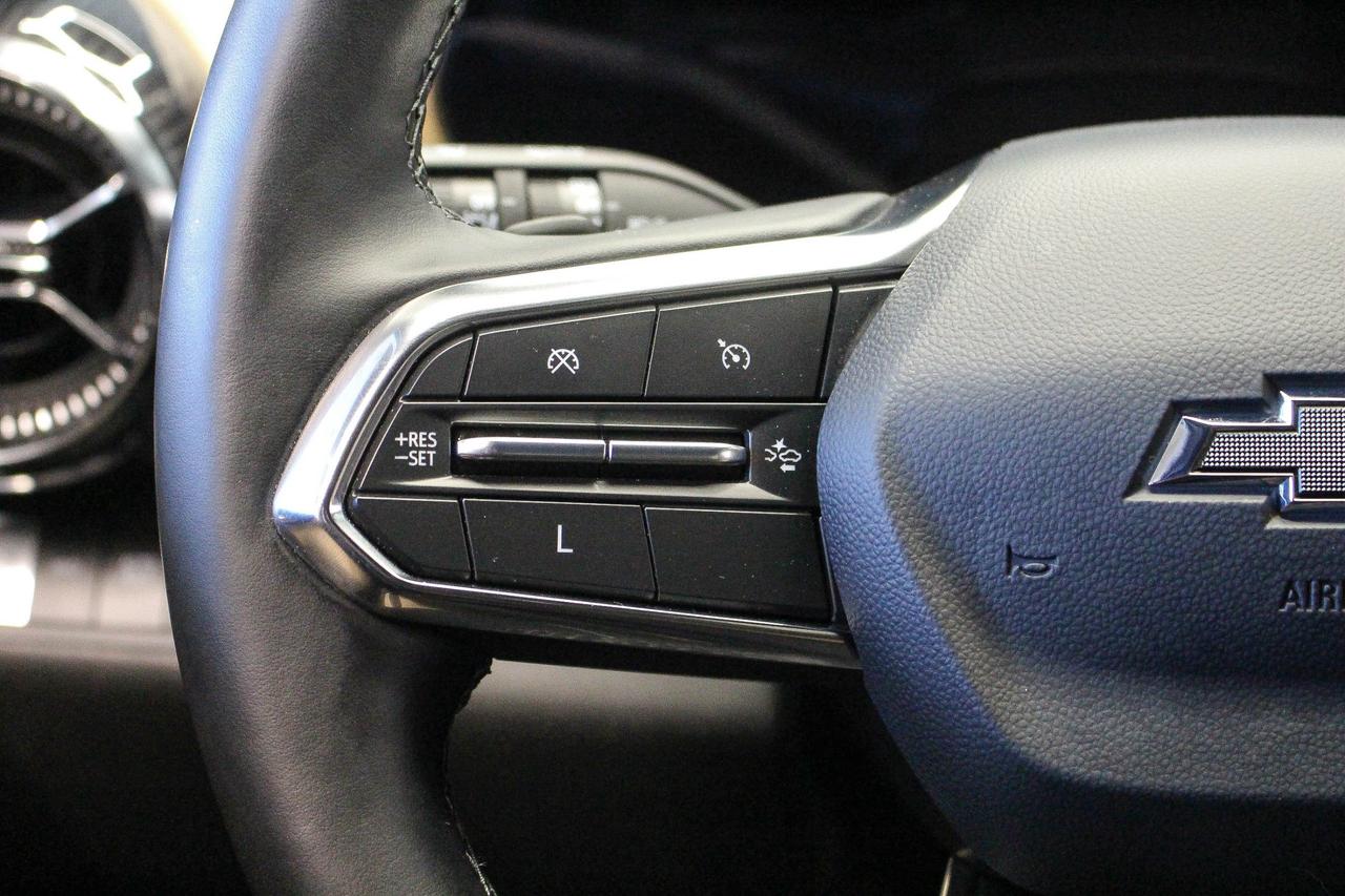 2025 Chevrolet Equinox ACTIV HEATED/VENTILATED FRONT SEATS - WIRELESS CHARGER - APPLE CARPLAY AND ANDROID AUTO Photo