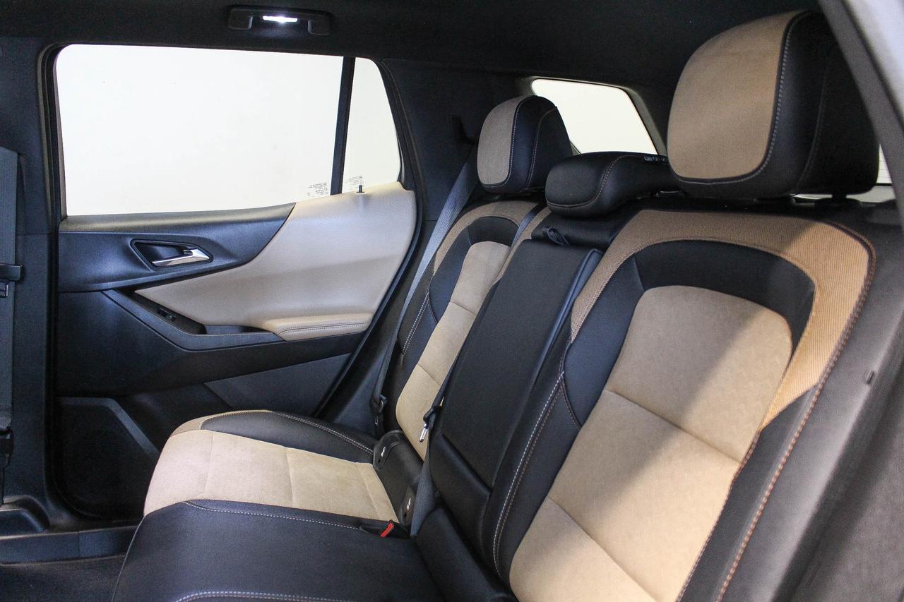 2025 Chevrolet Equinox ACTIV HEATED/VENTILATED FRONT SEATS - WIRELESS CHARGER - APPLE CARPLAY AND ANDROID AUTO Photo