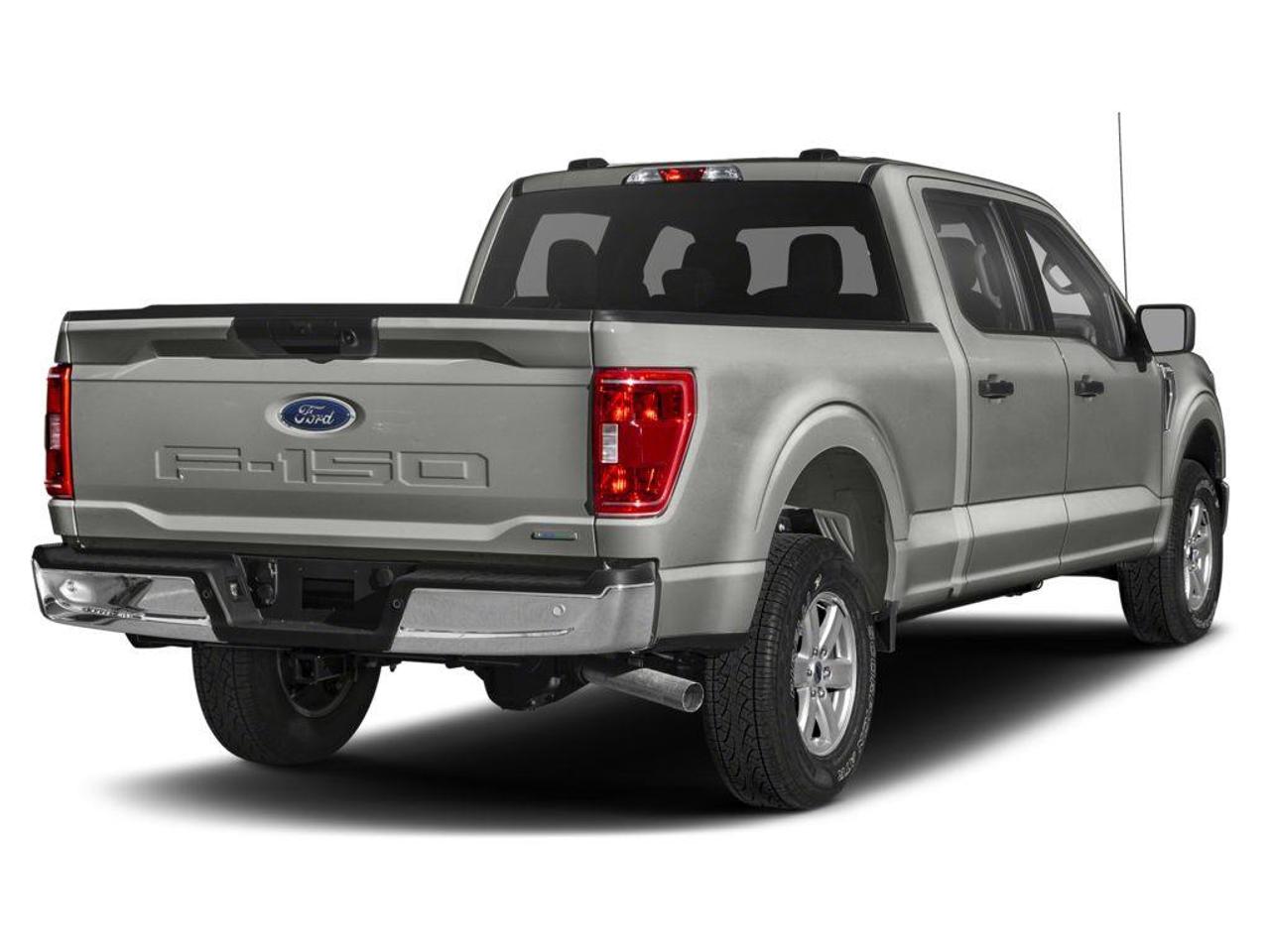 2021 Ford F-150 XLT Photo2