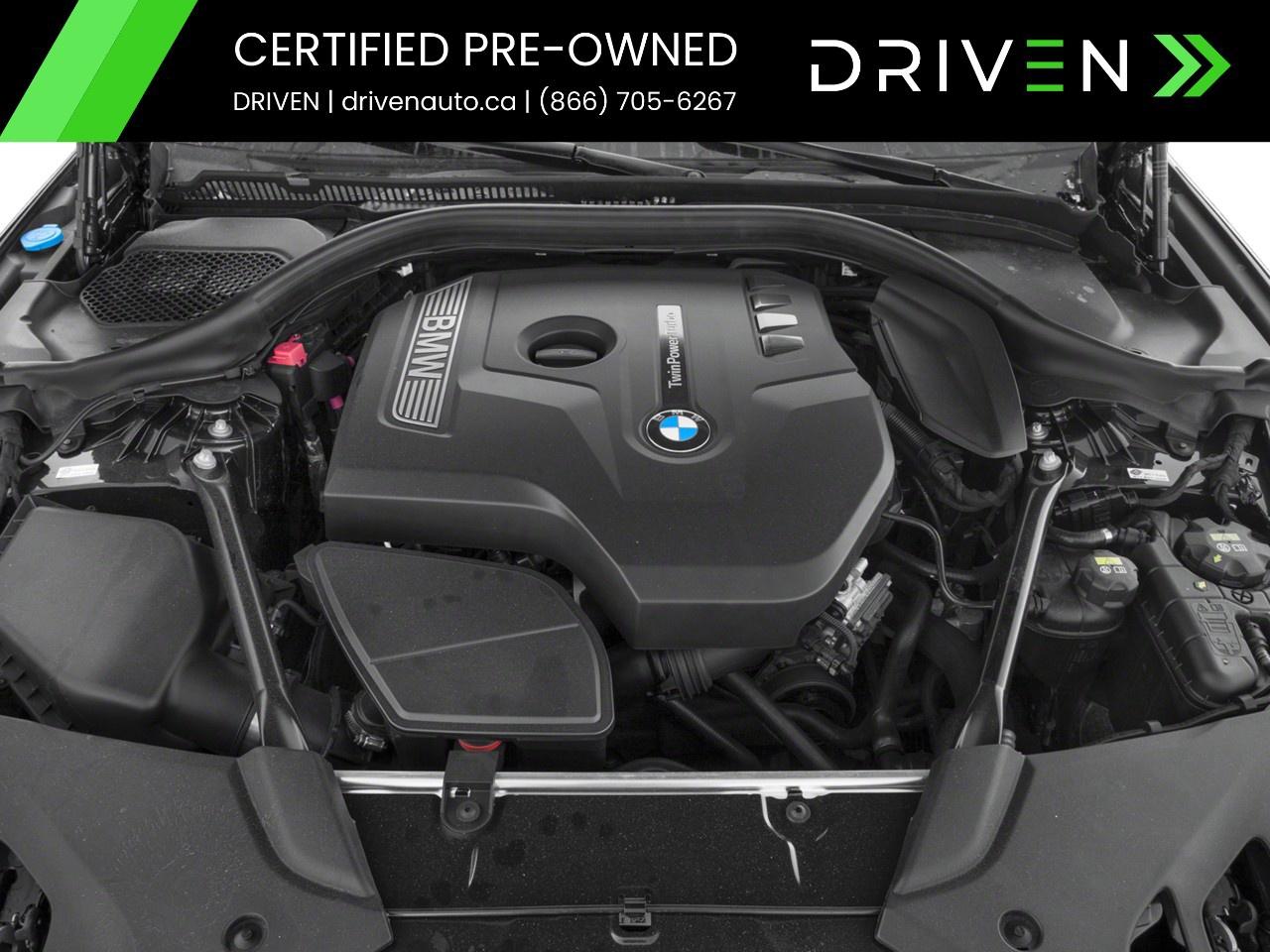 2018 BMW 5 Series 530i xDrive Sedan Photo