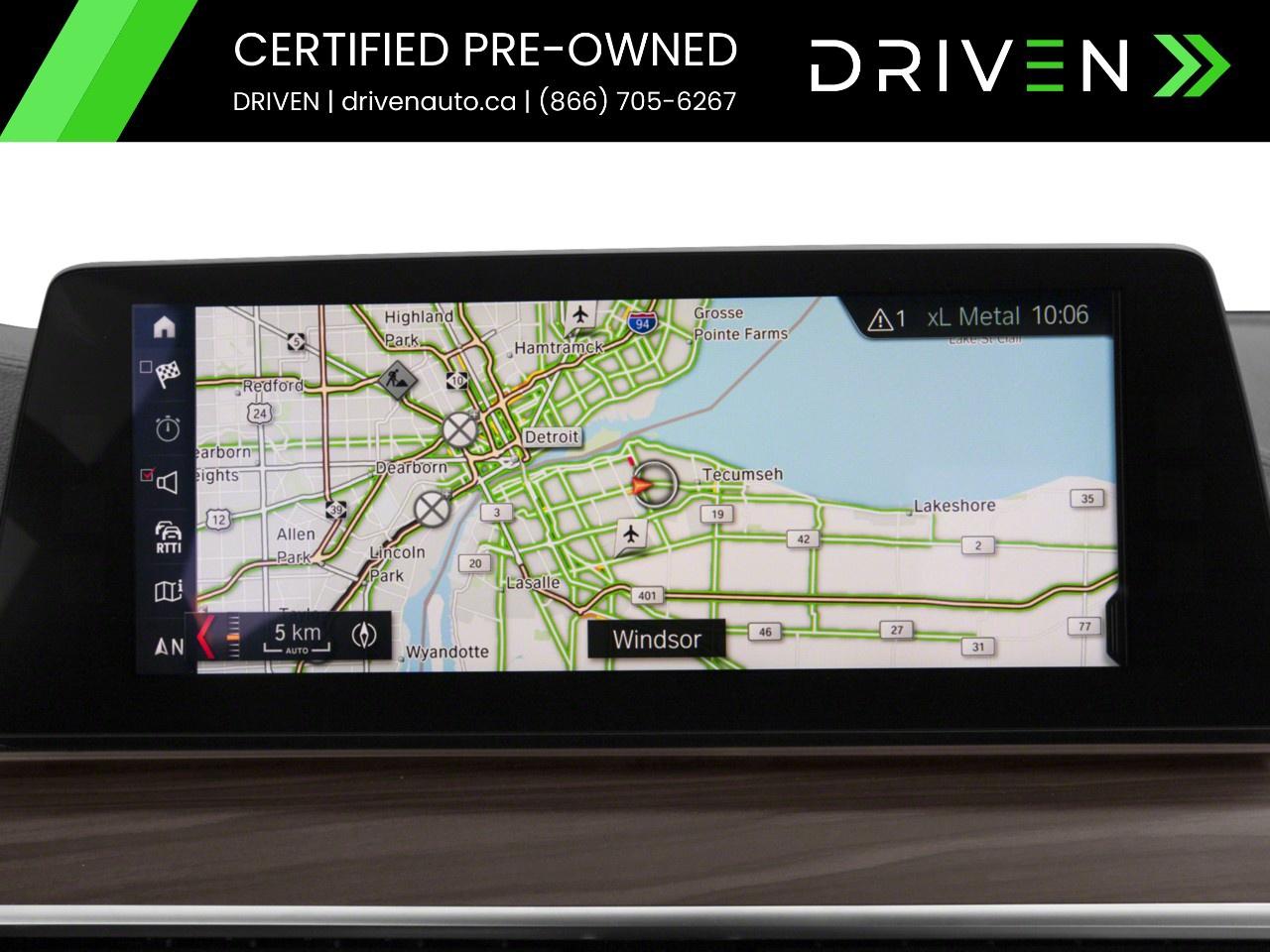 2018 BMW 5 Series 530i xDrive Sedan Photo