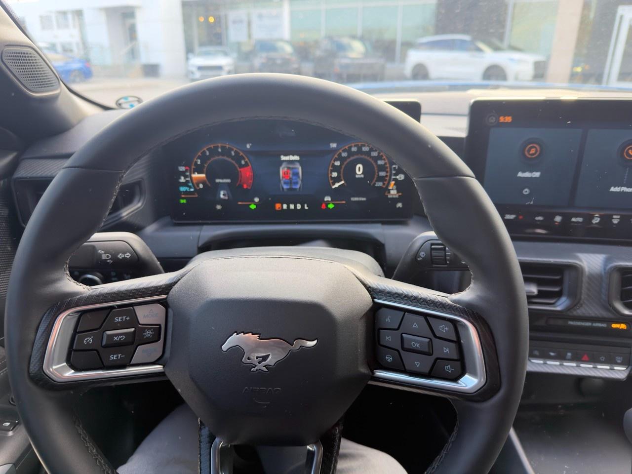 2024 Ford Mustang EcoBoost 101A|NITE PONY PK|AUTO Photo