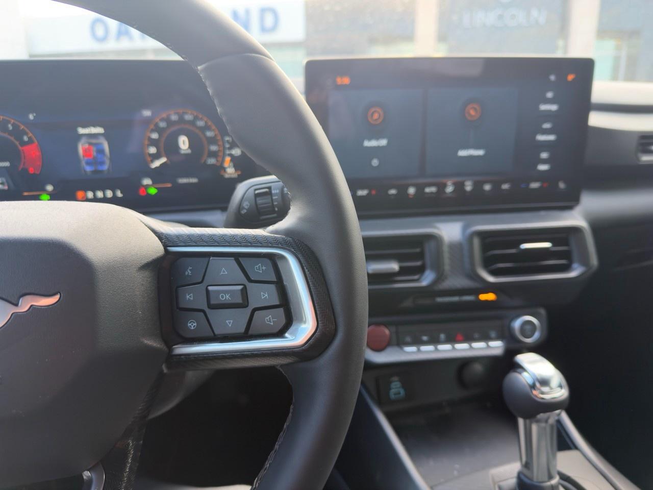 2024 Ford Mustang EcoBoost 101A|NITE PONY PK|AUTO Photo