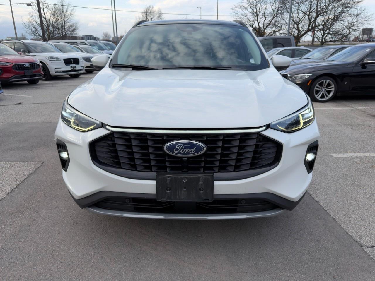 2024 Ford Escape PHEV 700A|TOW PK|PREMIUM PK|MEMORY PK|PANO|360 CAM|NAV Photo