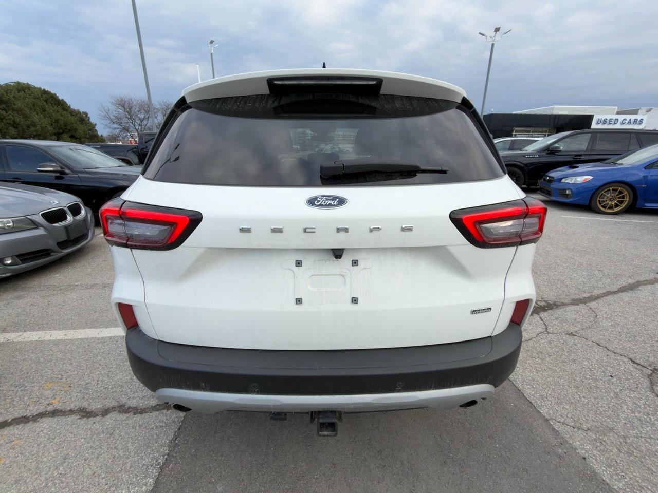 2024 Ford Escape PHEV 700A|TOW PK|PREMIUM PK|MEMORY PK|PANO|360 CAM|NAV Photo