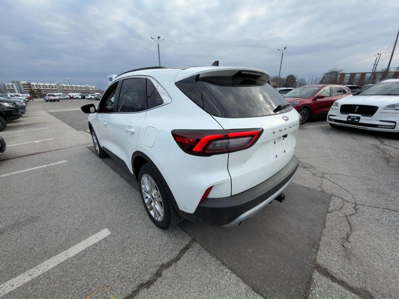 2024 Ford Escape PHEV 700A|TOW PK|PREMIUM PK|MEMORY PK|PANO|360 CAM|NAV Photo