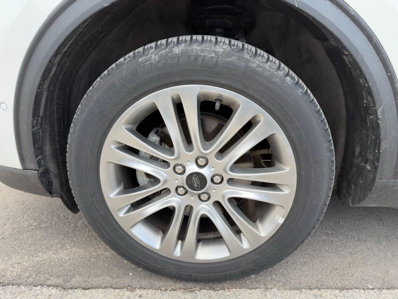 2024 Ford Escape PHEV 700A|TOW PK|PREMIUM PK|MEMORY PK|PANO|360 CAM|NAV Photo