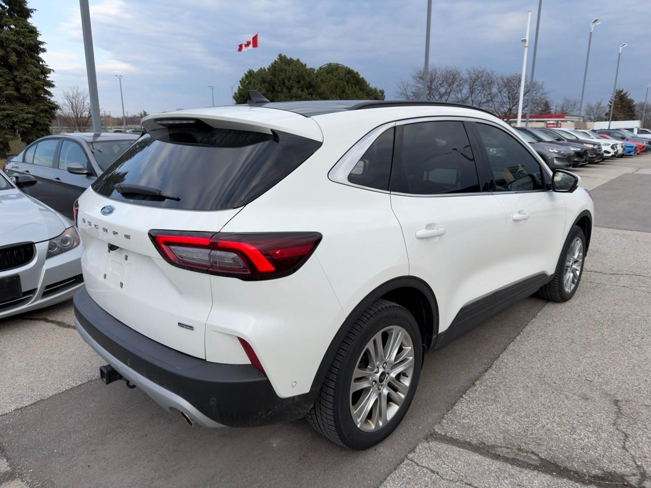 2024 Ford Escape PHEV 700A|TOW PK|PREMIUM PK|MEMORY PK|PANO|360 CAM|NAV Photo