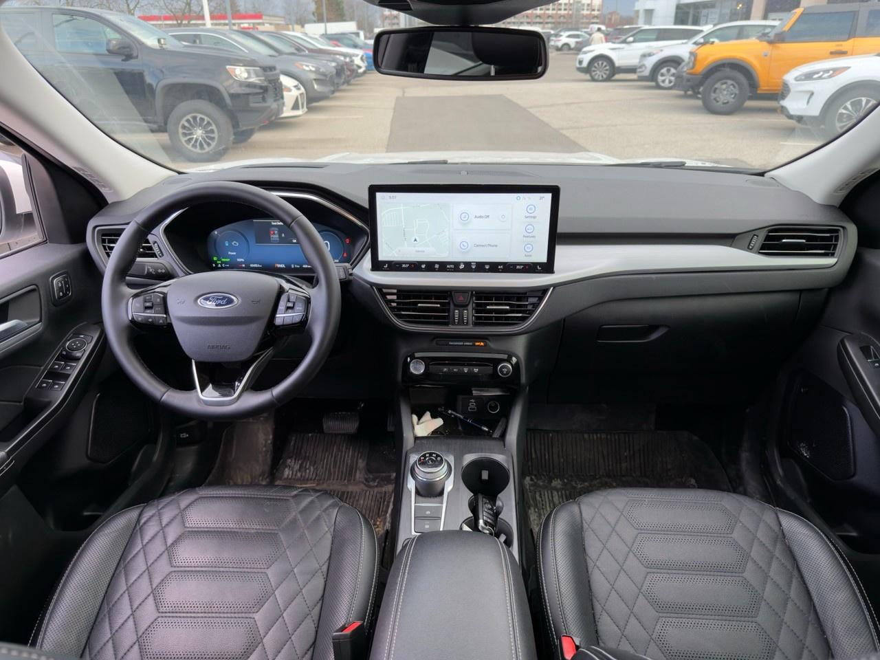 2024 Ford Escape PHEV 700A|TOW PK|PREMIUM PK|MEMORY PK|PANO|360 CAM|NAV Photo