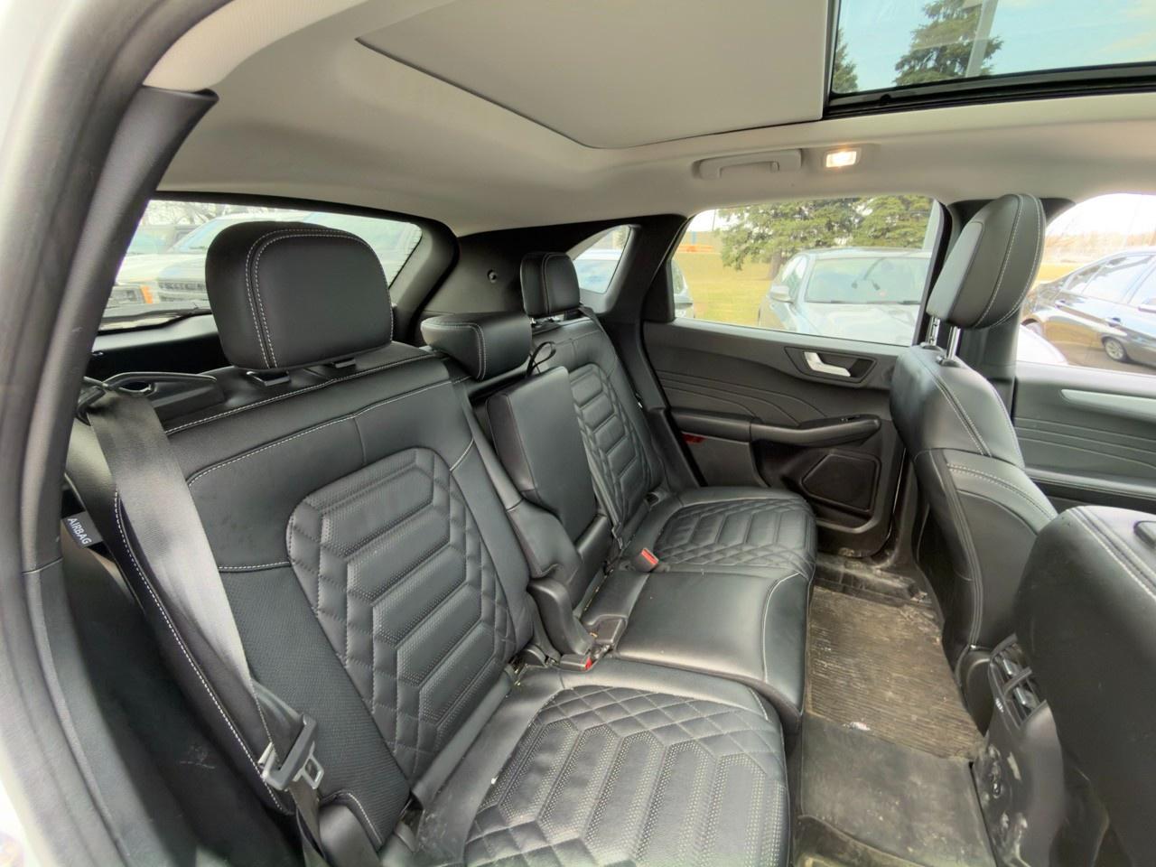 2024 Ford Escape PHEV 700A|TOW PK|PREMIUM PK|MEMORY PK|PANO|360 CAM|NAV Photo