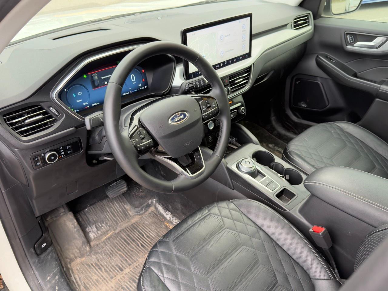 2024 Ford Escape PHEV 700A|TOW PK|PREMIUM PK|MEMORY PK|PANO|360 CAM|NAV Photo