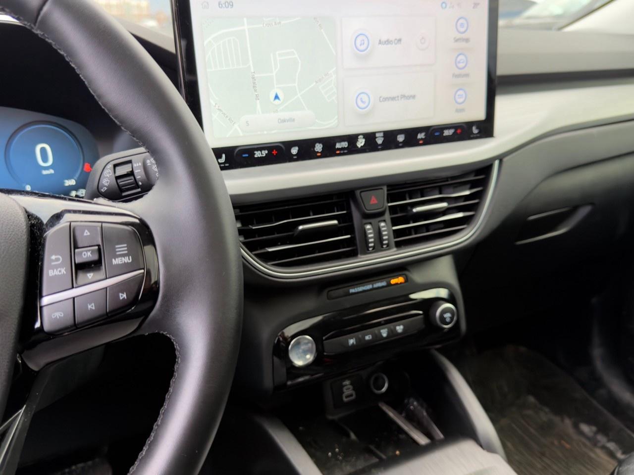 2024 Ford Escape PHEV 700A|TOW PK|PREMIUM PK|MEMORY PK|PANO|360 CAM|NAV Photo