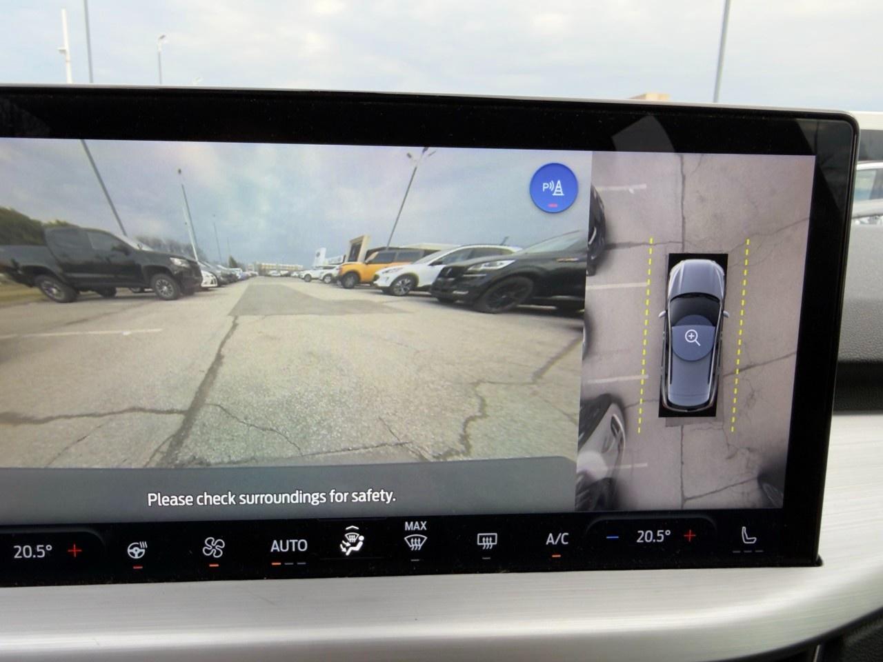 2024 Ford Escape PHEV 700A|TOW PK|PREMIUM PK|MEMORY PK|PANO|360 CAM|NAV Photo