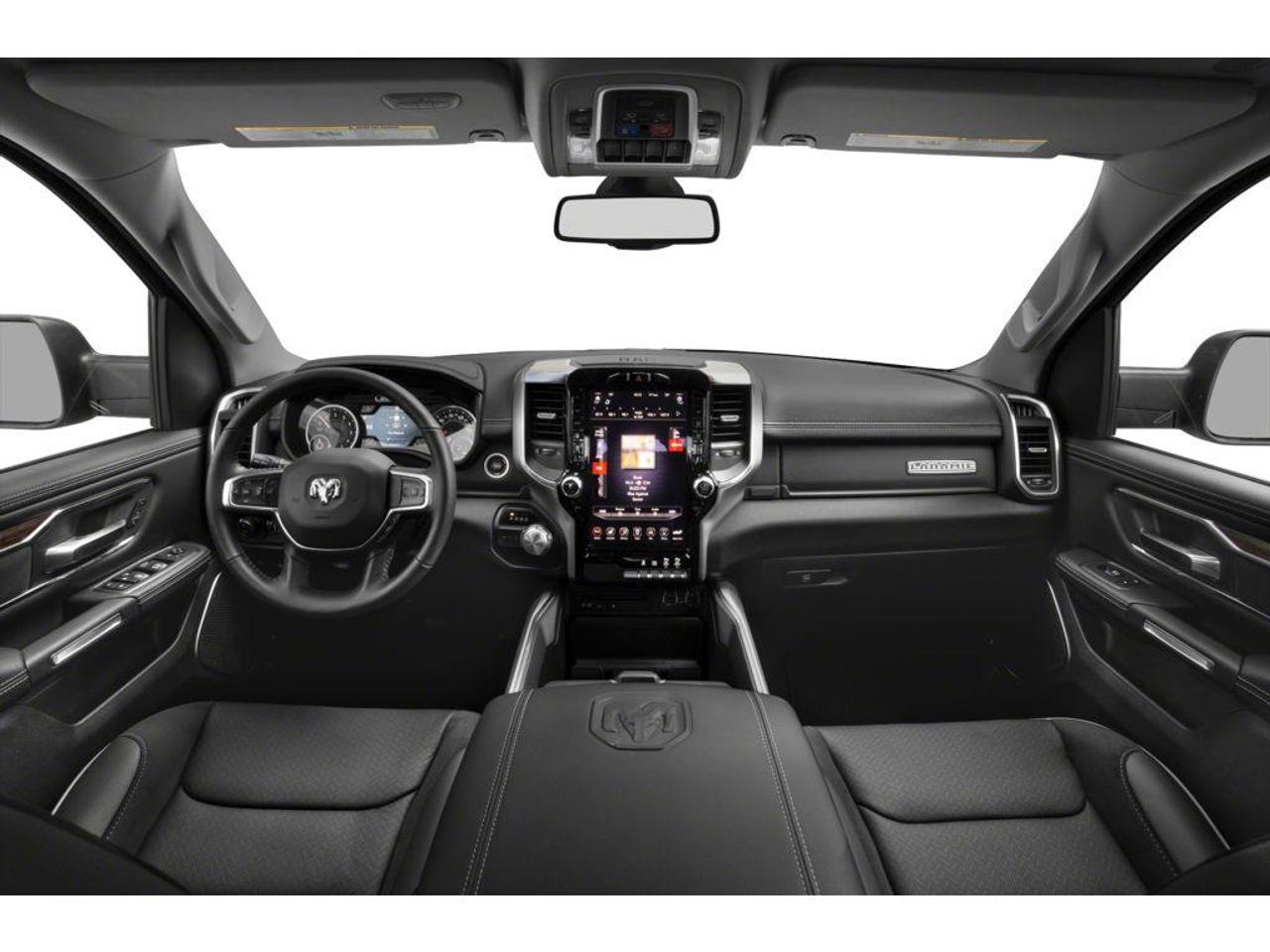 2021 RAM 1500 Laramie NIGHT EDITION | PANORAMIC SUNROOF | POWER BOARDS Photo4