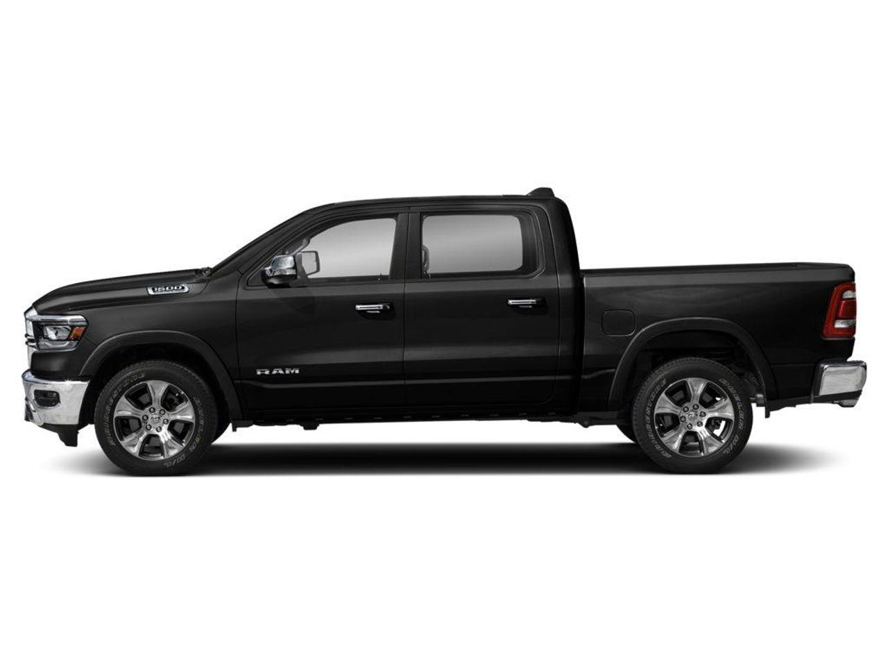 2021 RAM 1500 Laramie NIGHT EDITION | PANORAMIC SUNROOF | POWER BOARDS Photo