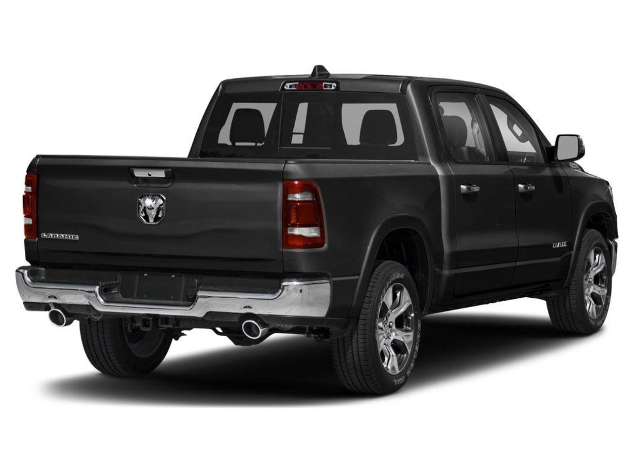 2021 RAM 1500 Laramie NIGHT EDITION | PANORAMIC SUNROOF | POWER BOARDS Photo