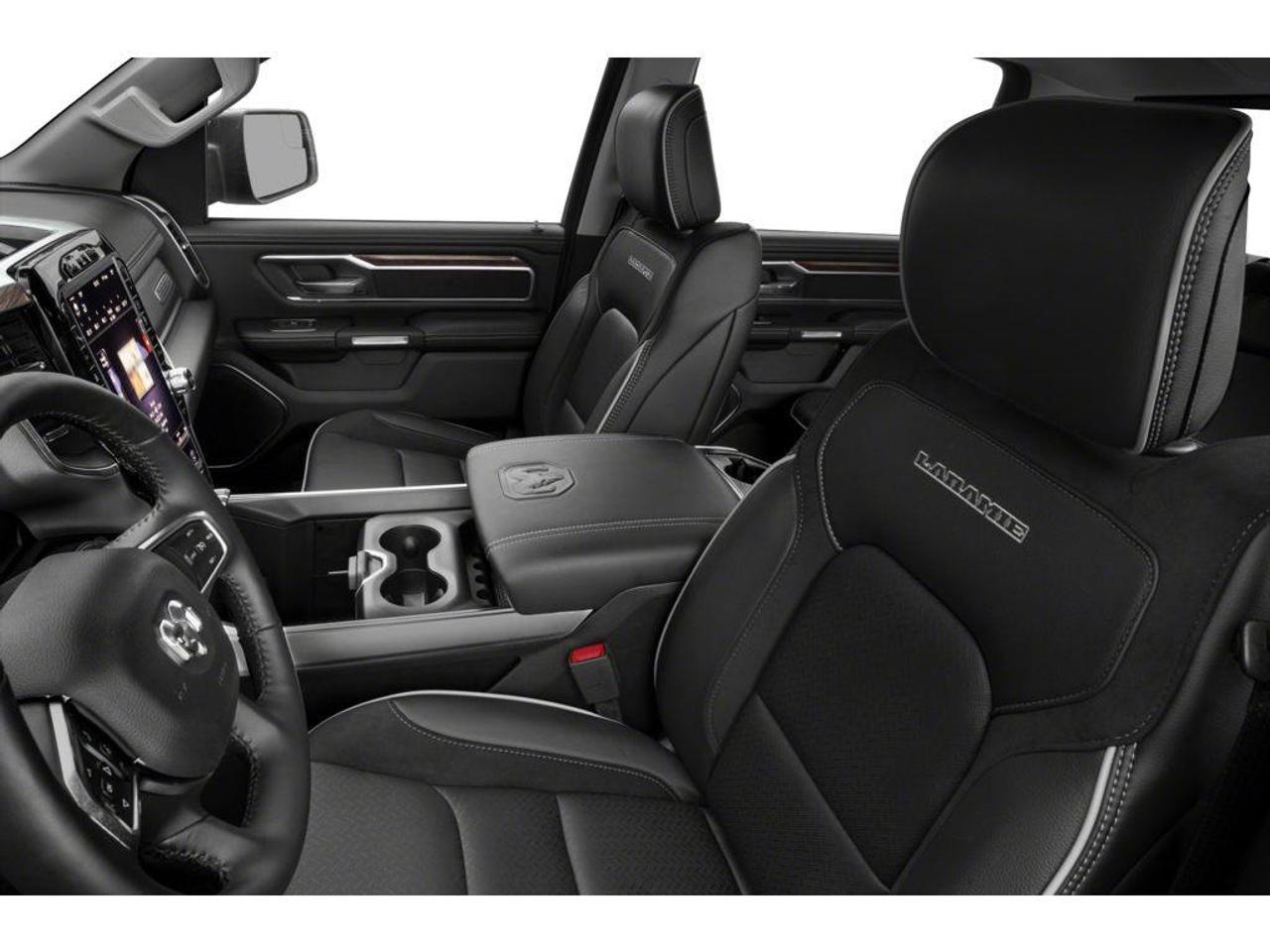 2021 RAM 1500 Laramie NIGHT EDITION | PANORAMIC SUNROOF | POWER BOARDS Photo