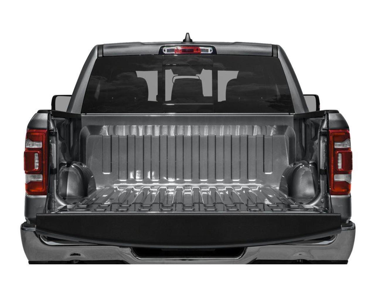 2021 RAM 1500 Laramie NIGHT EDITION | PANORAMIC SUNROOF | POWER BOARDS Photo