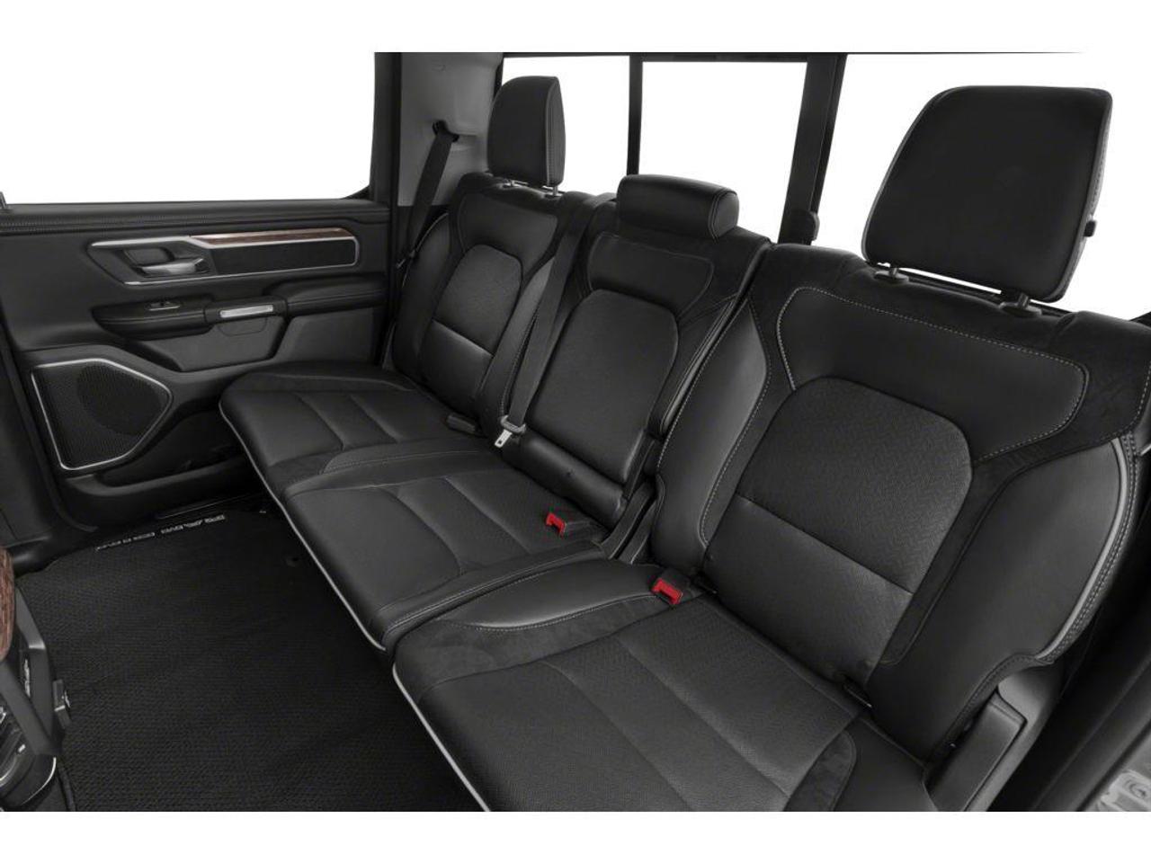 2021 RAM 1500 Laramie NIGHT EDITION | PANORAMIC SUNROOF | POWER BOARDS Photo