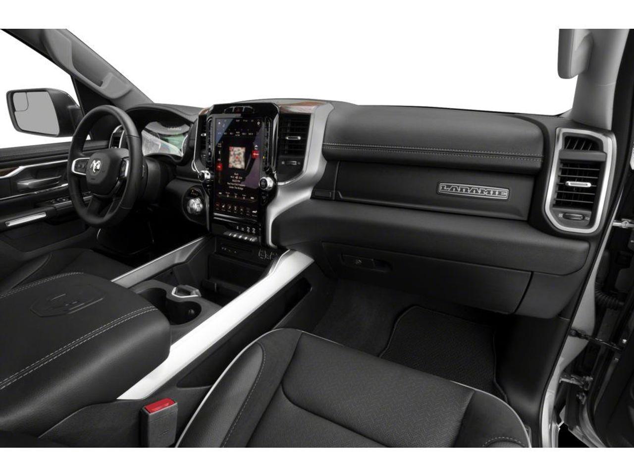 2021 RAM 1500 Laramie NIGHT EDITION | PANORAMIC SUNROOF | POWER BOARDS Photo