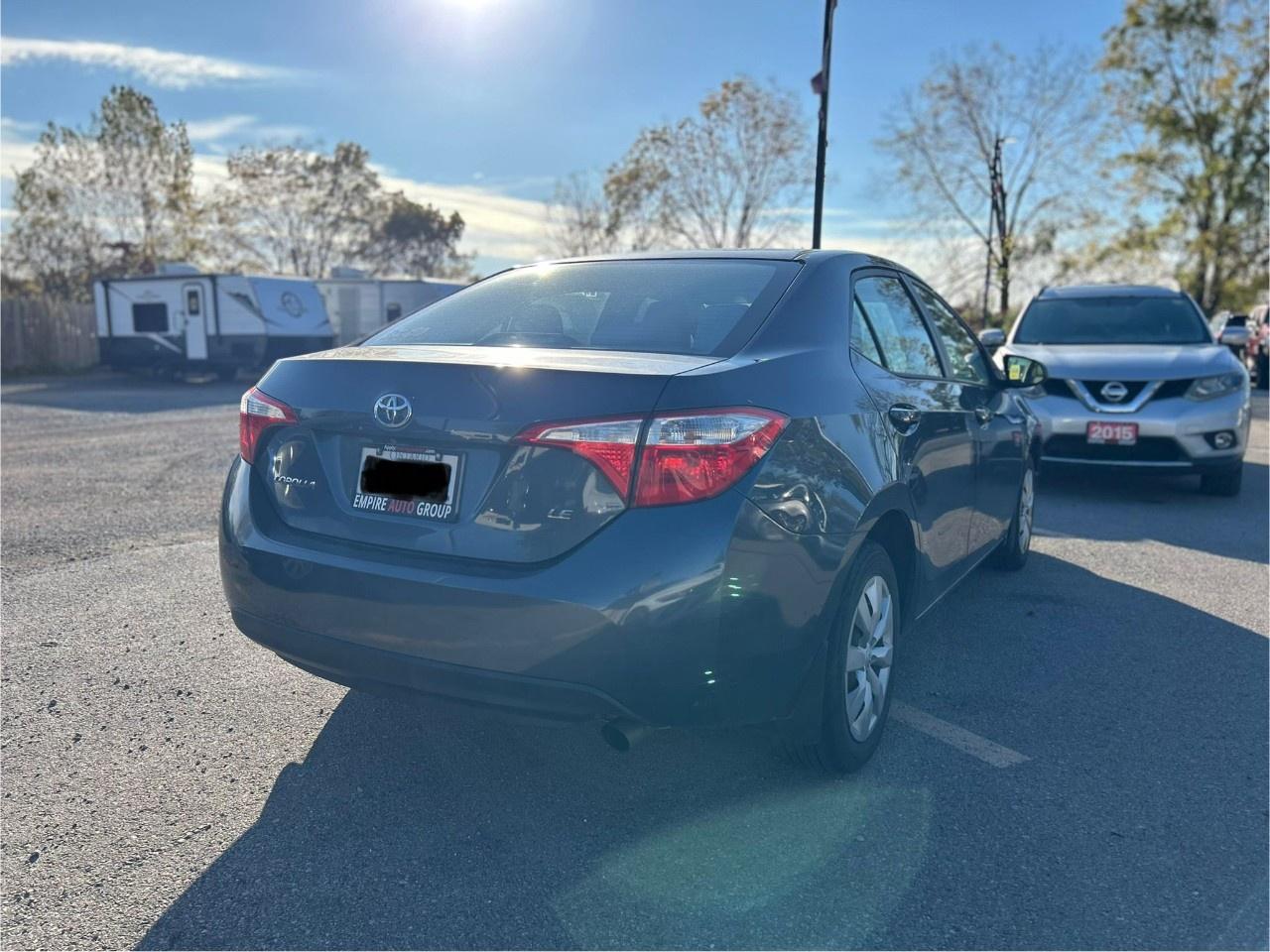 2016 Toyota Corolla LE Photo